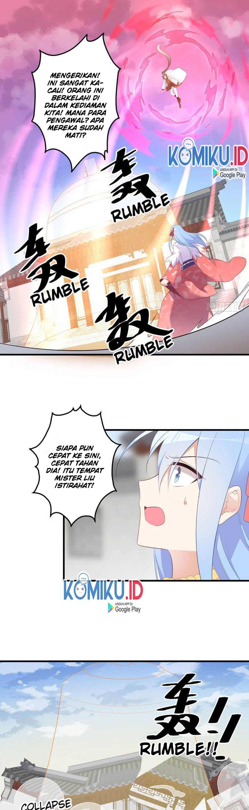 Meng Shi Zai Shang Chapter 197 Bahasa Indonesia