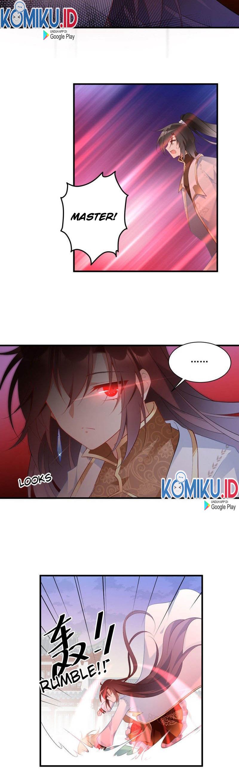 Meng Shi Zai Shang Chapter 197 Bahasa Indonesia