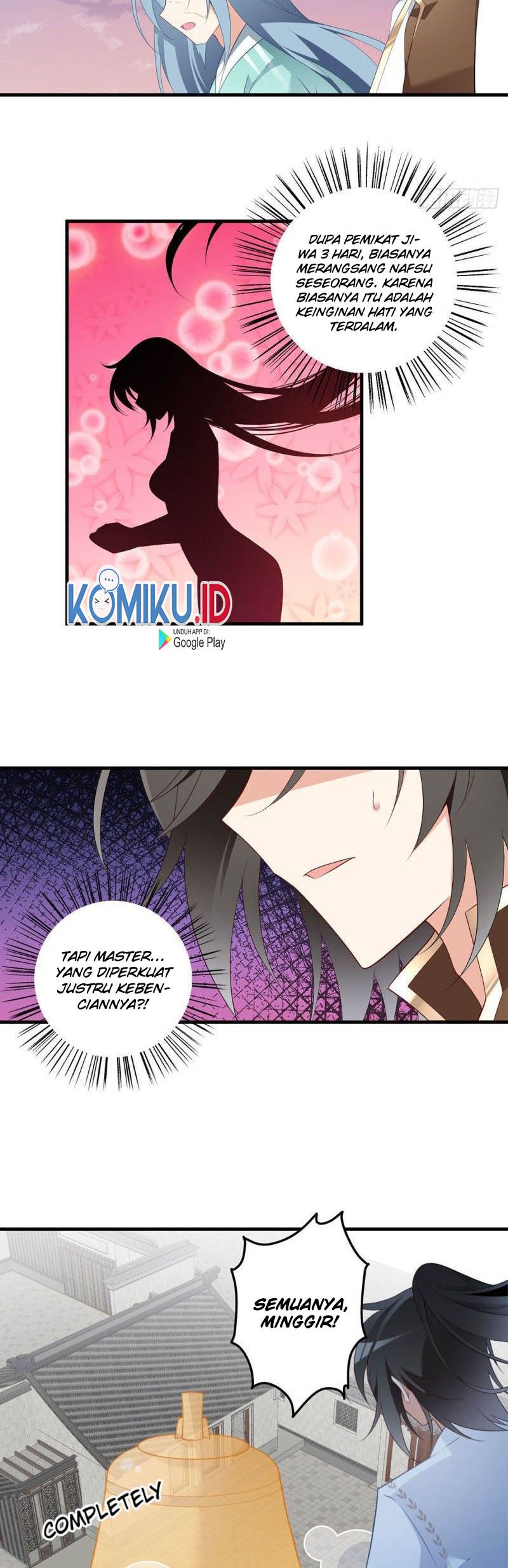 Meng Shi Zai Shang Chapter 197 Bahasa Indonesia