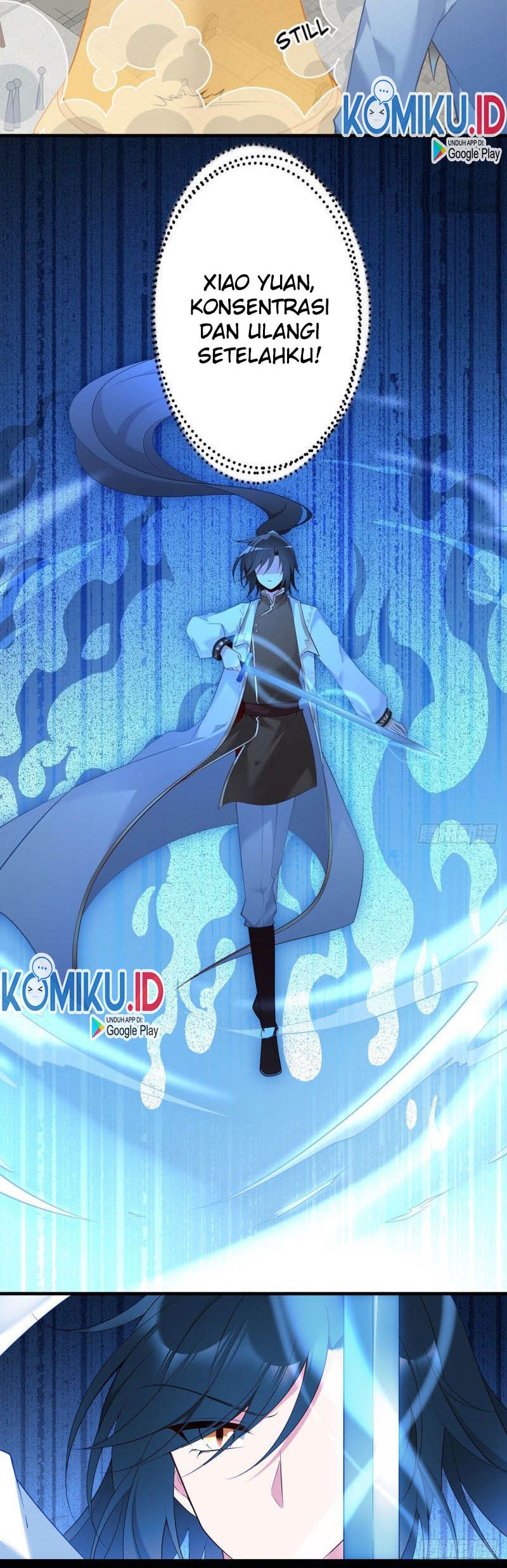 Meng Shi Zai Shang Chapter 197 Bahasa Indonesia