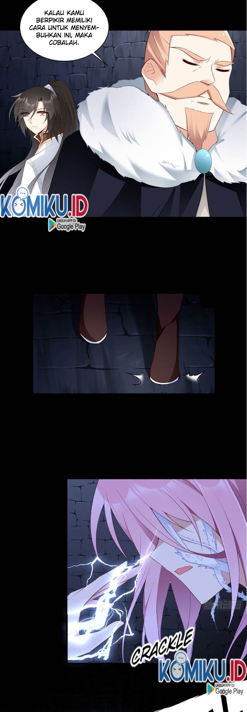 Meng Shi Zai Shang Chapter 207 Bahasa Indonesia