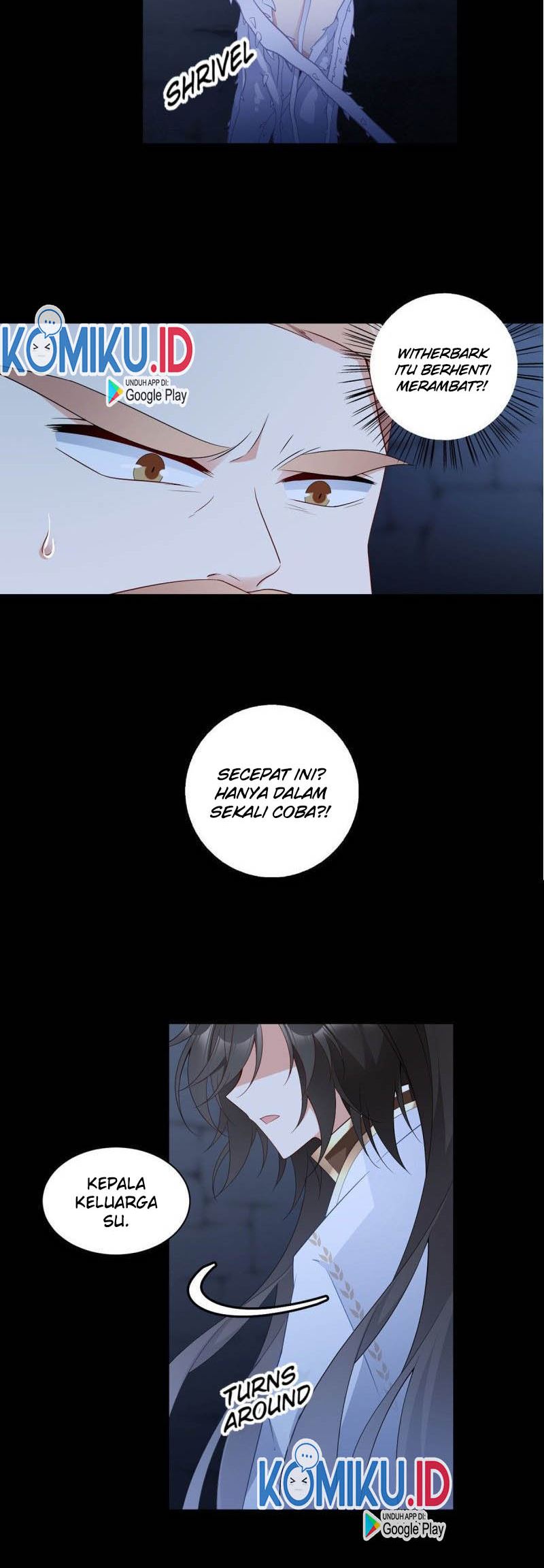 Meng Shi Zai Shang Chapter 207 Bahasa Indonesia