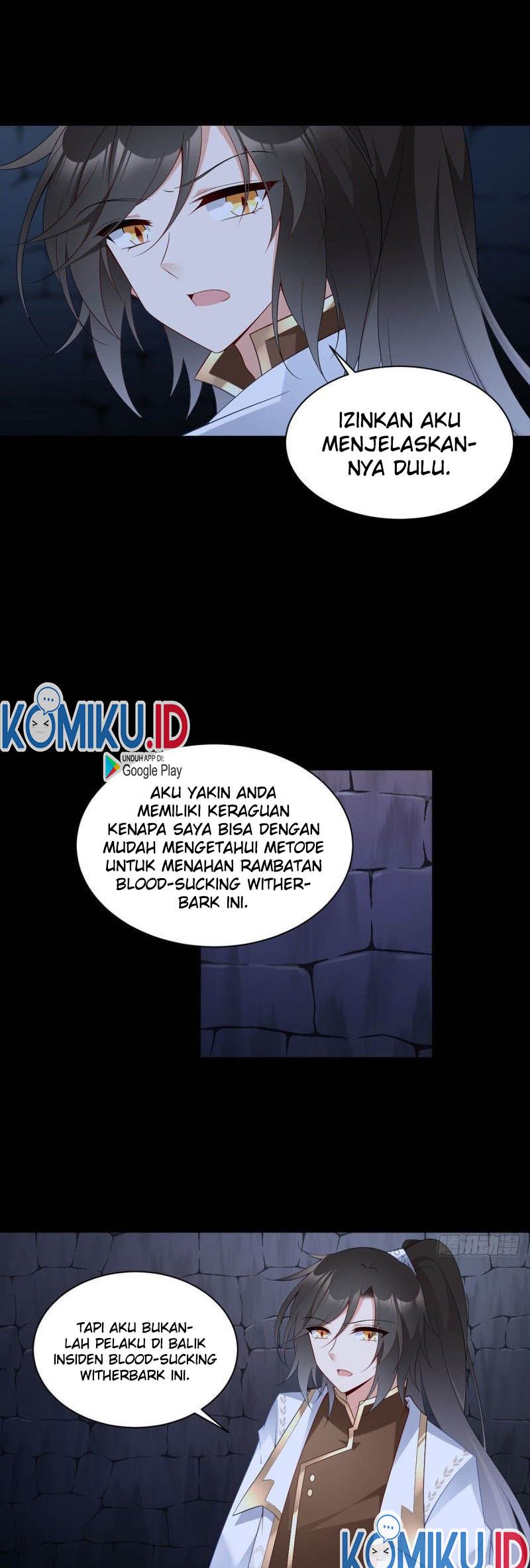 Meng Shi Zai Shang Chapter 207 Bahasa Indonesia
