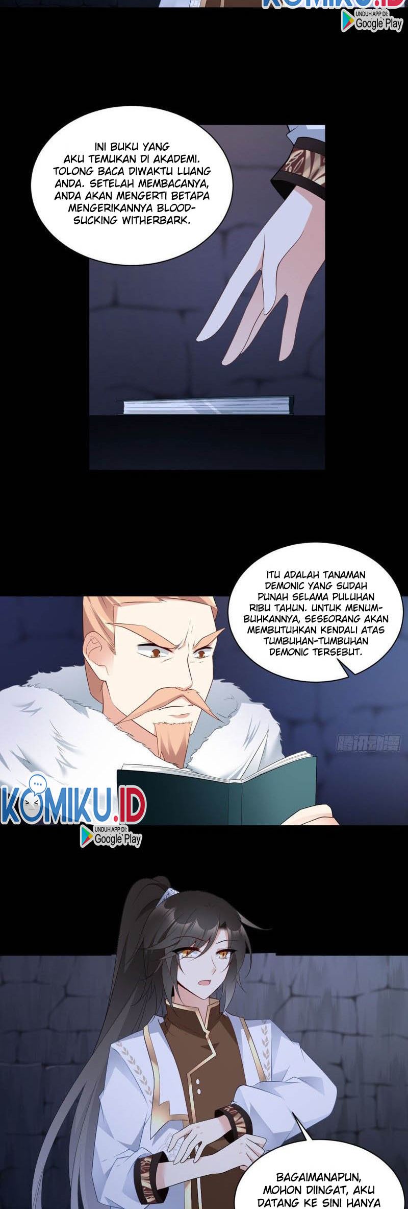 Meng Shi Zai Shang Chapter 207 Bahasa Indonesia