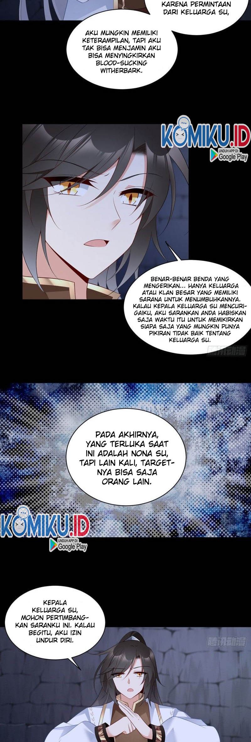 Meng Shi Zai Shang Chapter 207 Bahasa Indonesia