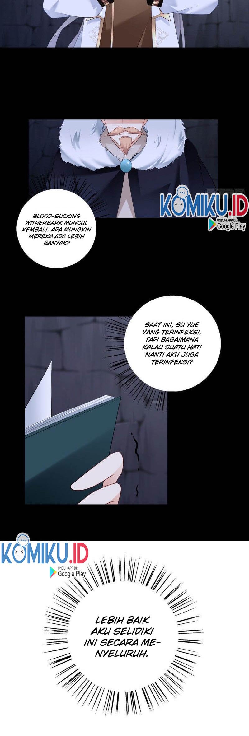 Meng Shi Zai Shang Chapter 207 Bahasa Indonesia