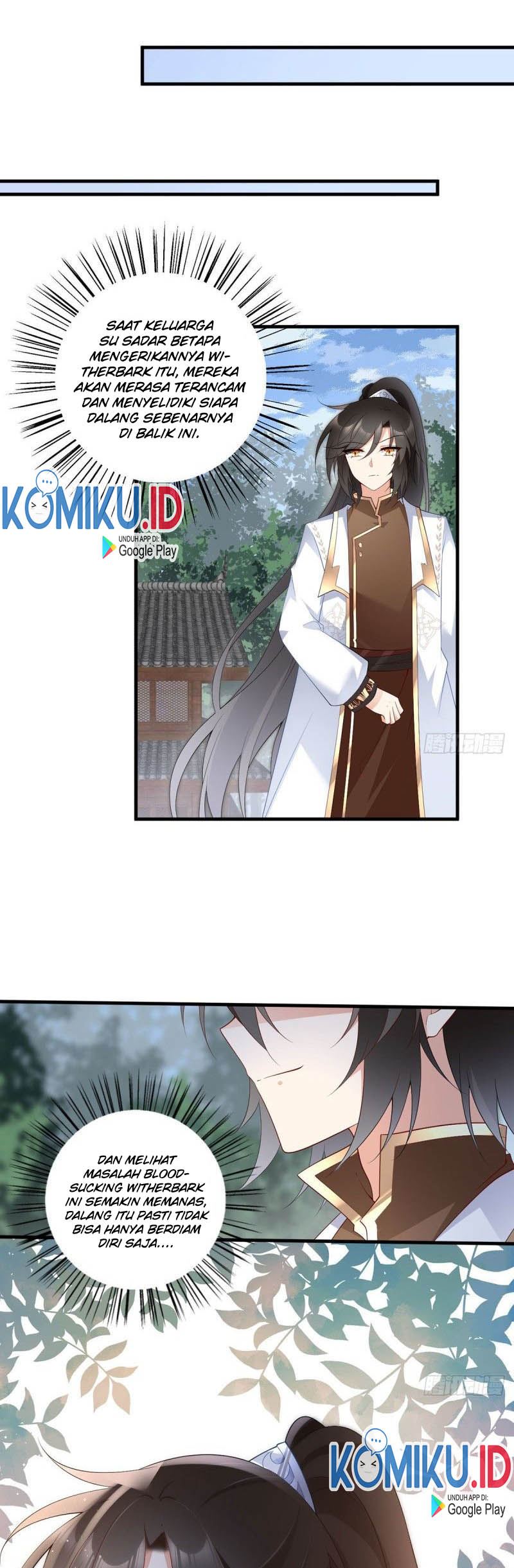 Meng Shi Zai Shang Chapter 207 Bahasa Indonesia