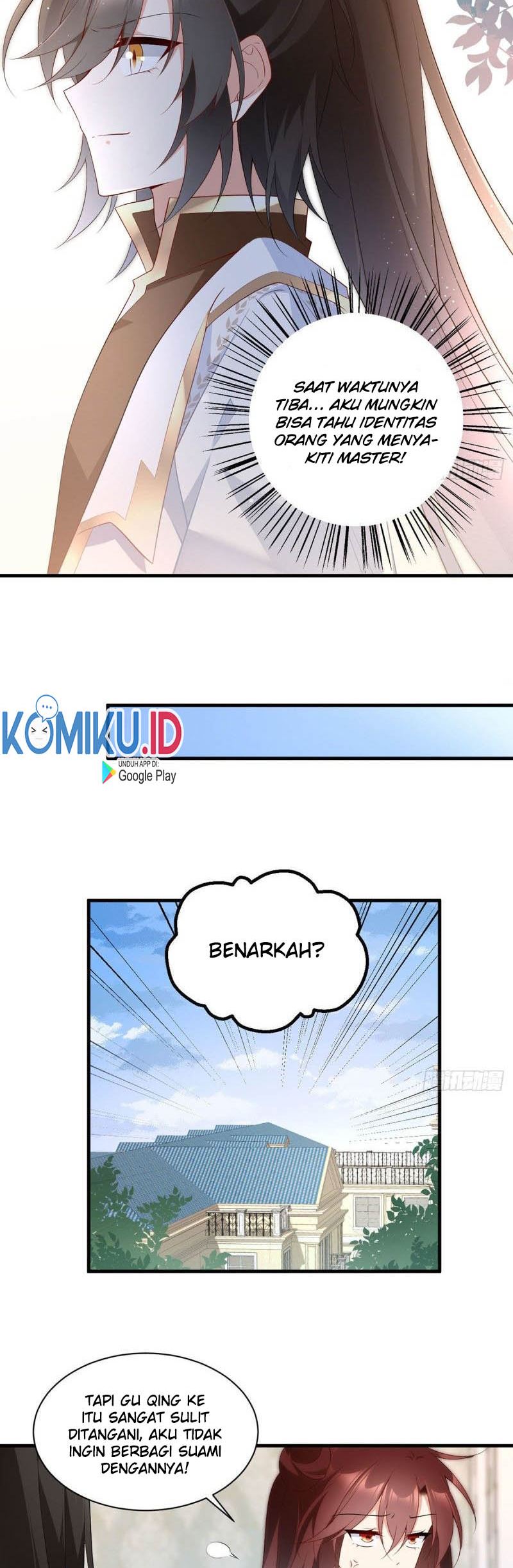 Meng Shi Zai Shang Chapter 207 Bahasa Indonesia