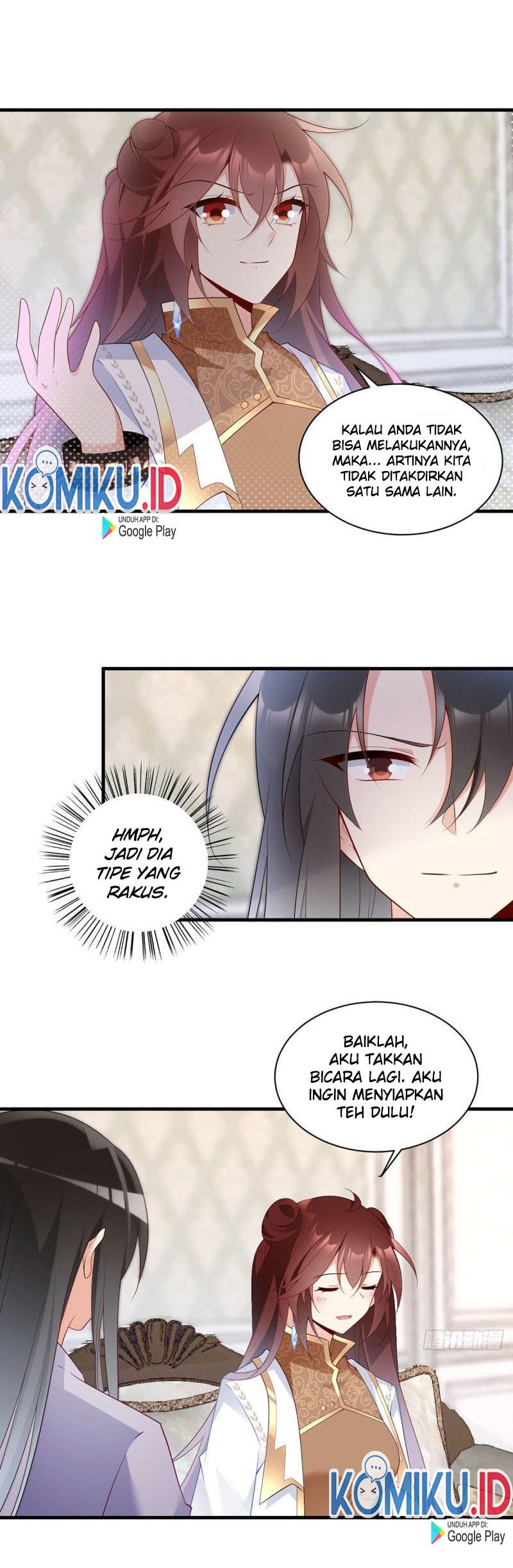 Meng Shi Zai Shang Chapter 207 Bahasa Indonesia