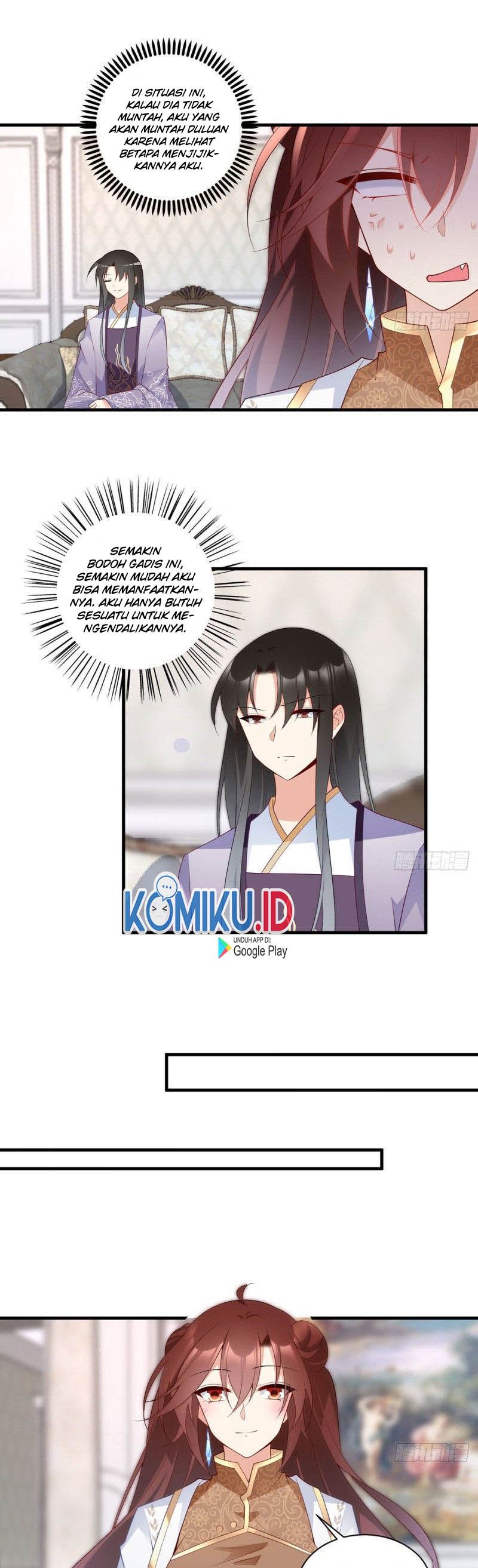 Meng Shi Zai Shang Chapter 207 Bahasa Indonesia