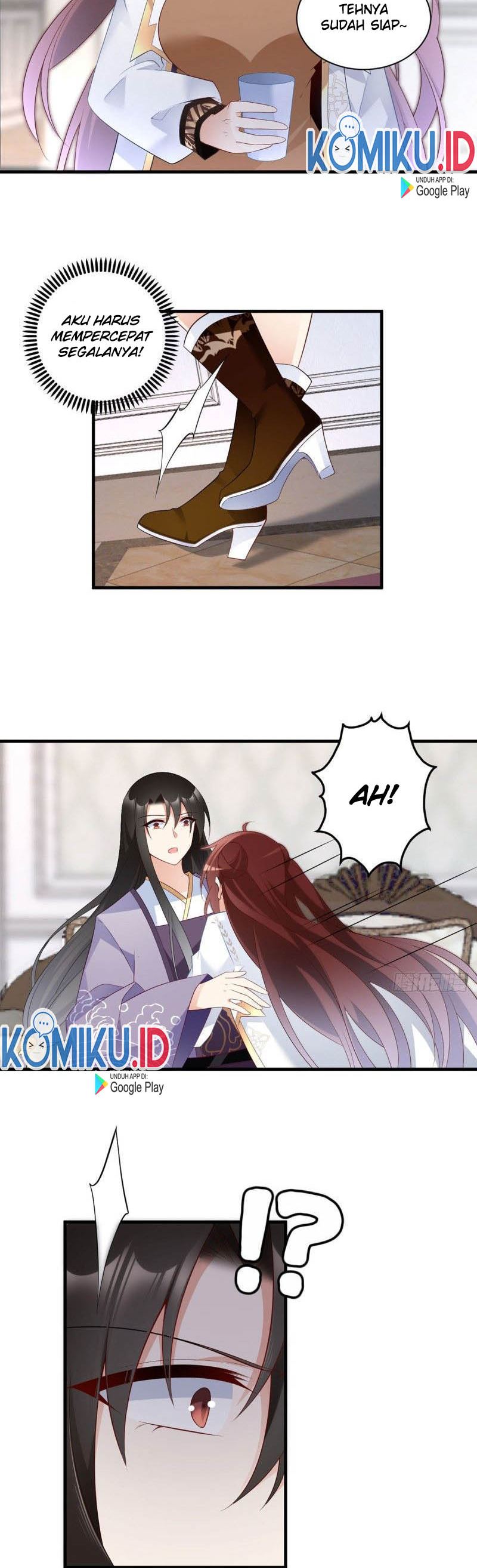 Meng Shi Zai Shang Chapter 207 Bahasa Indonesia