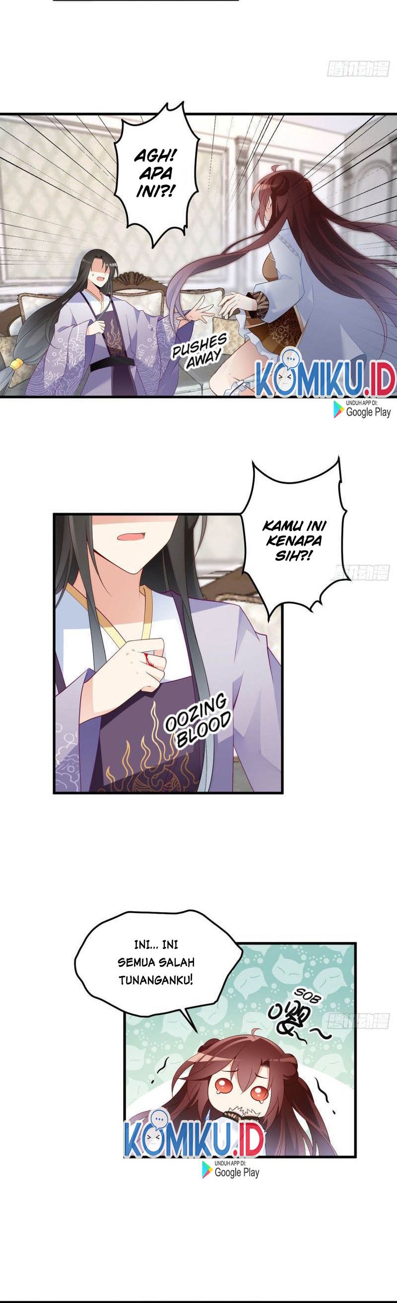 Meng Shi Zai Shang Chapter 207 Bahasa Indonesia