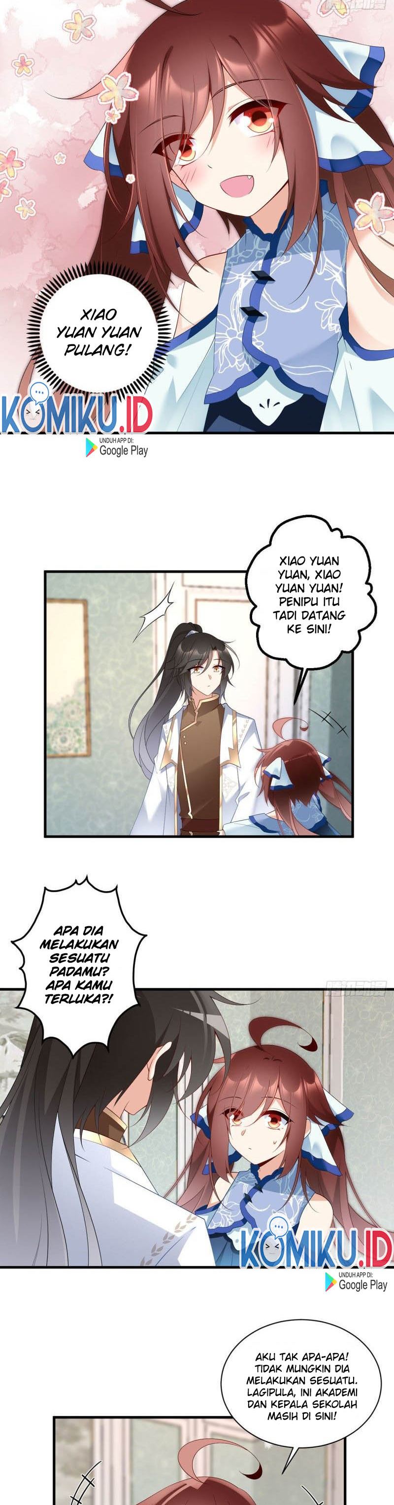 Meng Shi Zai Shang chapter 209