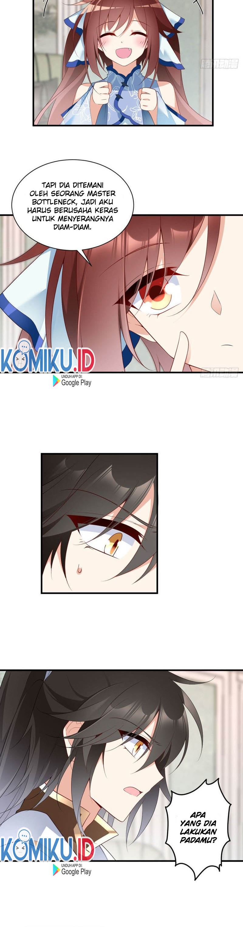 Meng Shi Zai Shang chapter 209