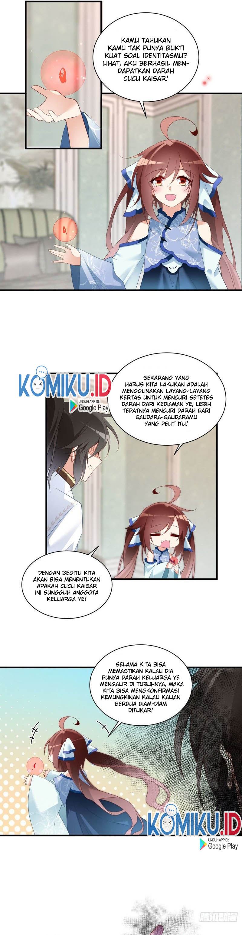 Meng Shi Zai Shang chapter 209