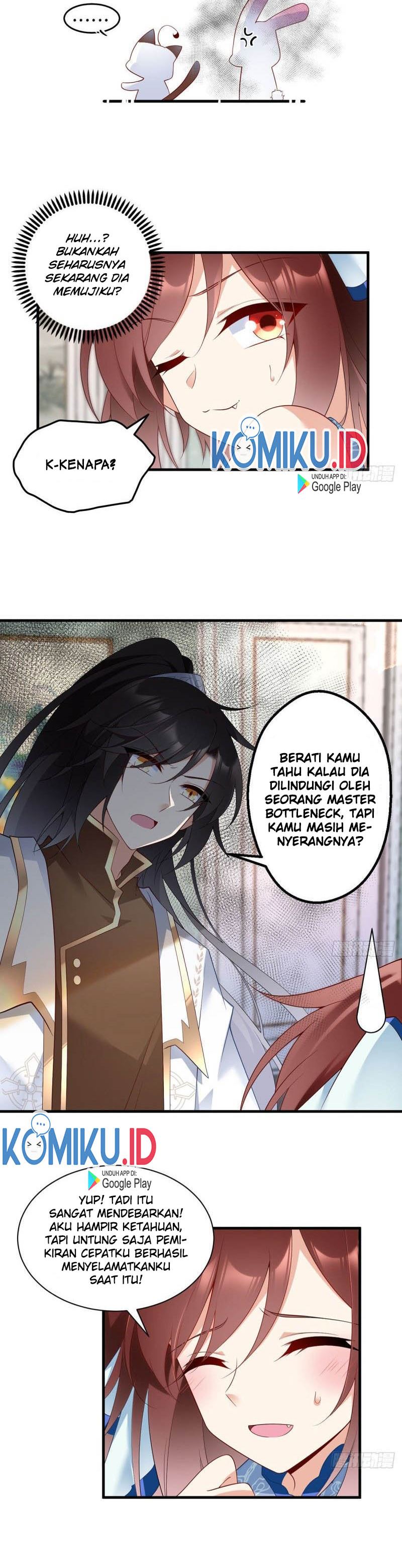 Meng Shi Zai Shang chapter 209