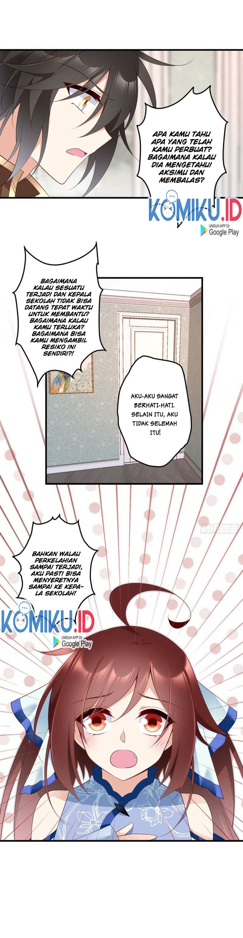 Meng Shi Zai Shang chapter 209