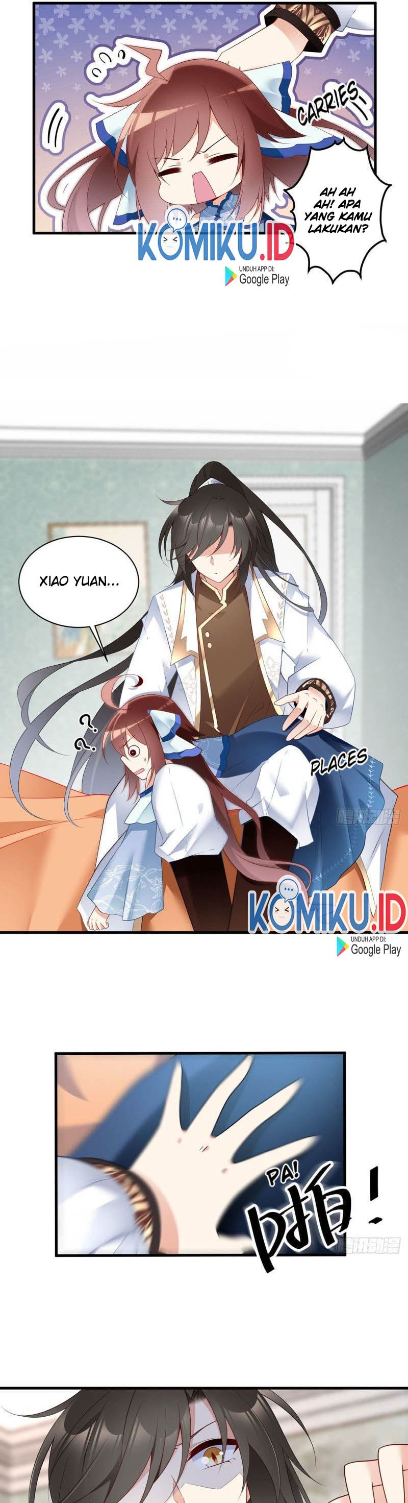Meng Shi Zai Shang chapter 209