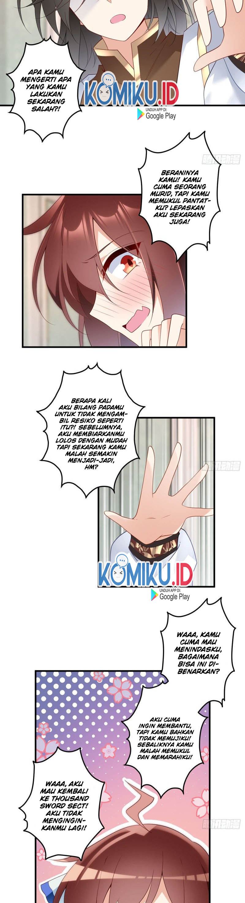 Meng Shi Zai Shang chapter 209