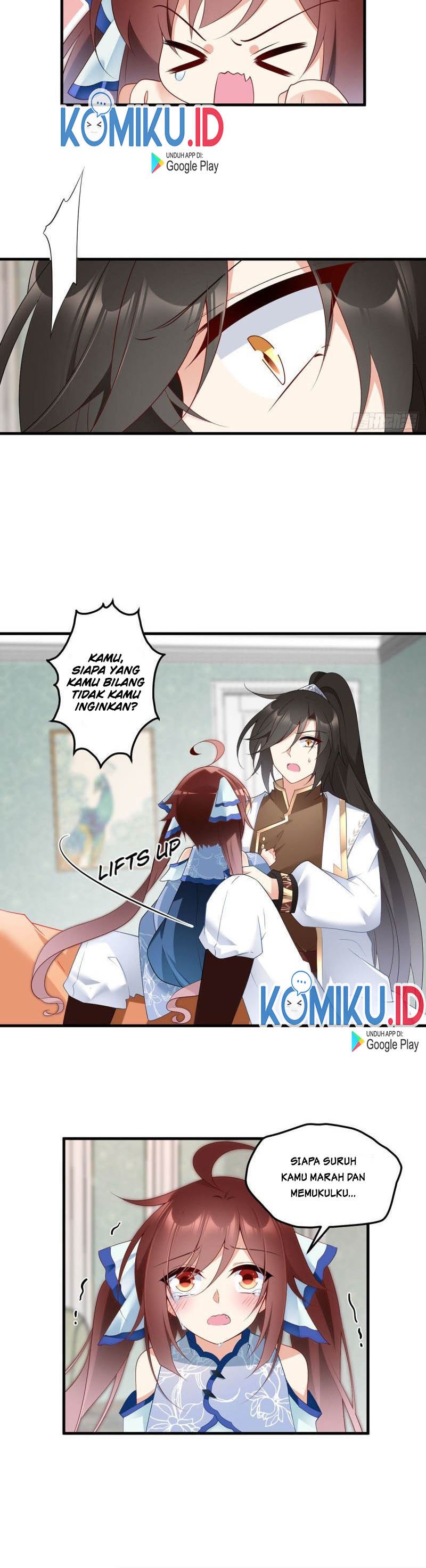 Meng Shi Zai Shang chapter 209