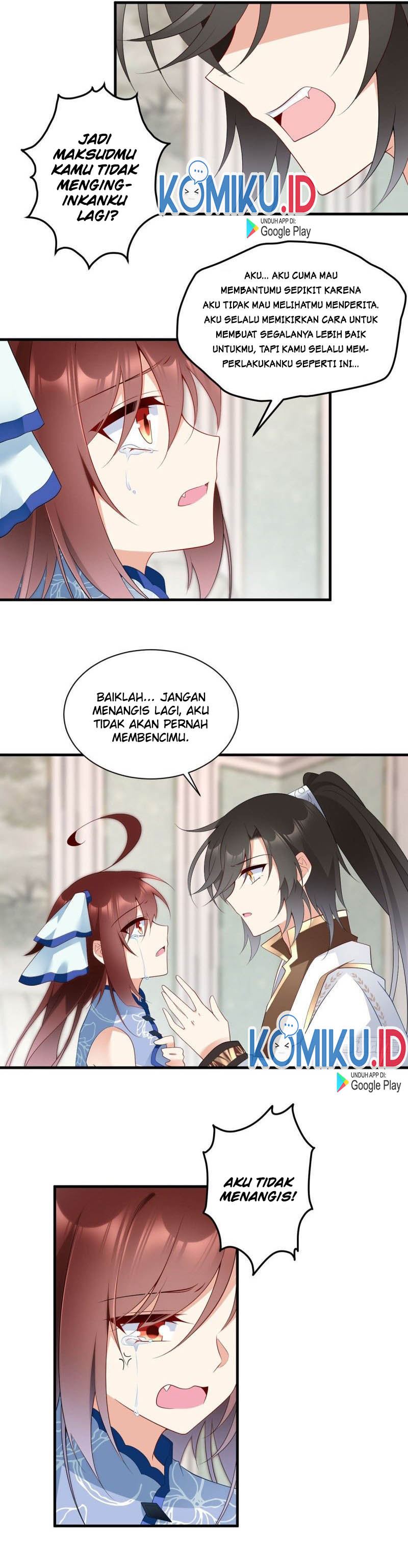 Meng Shi Zai Shang chapter 209