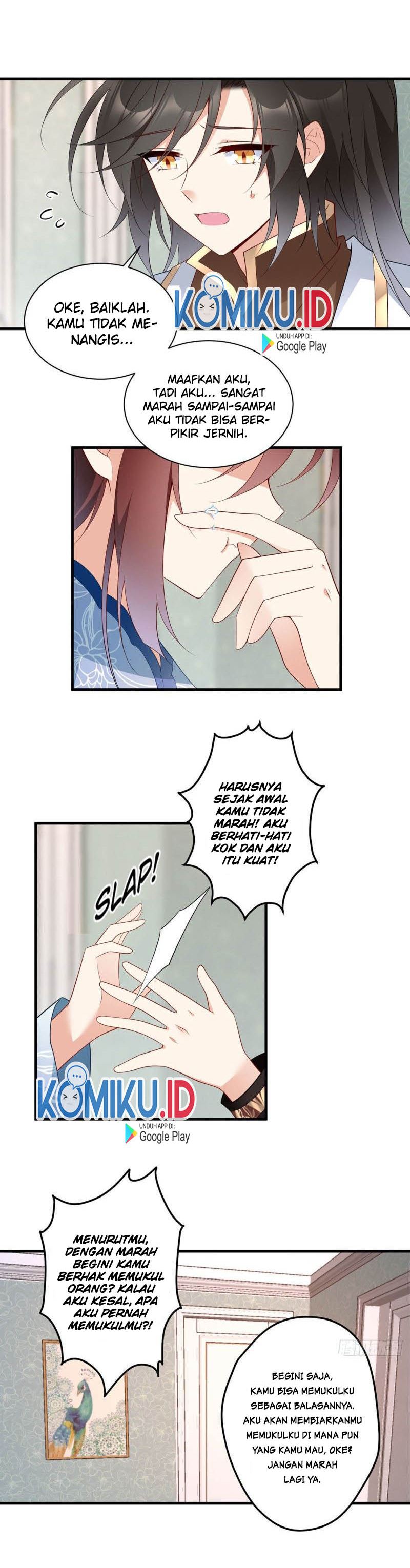 Meng Shi Zai Shang chapter 209