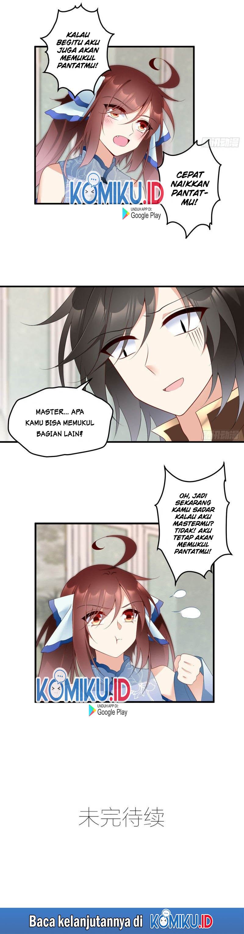 Meng Shi Zai Shang chapter 209