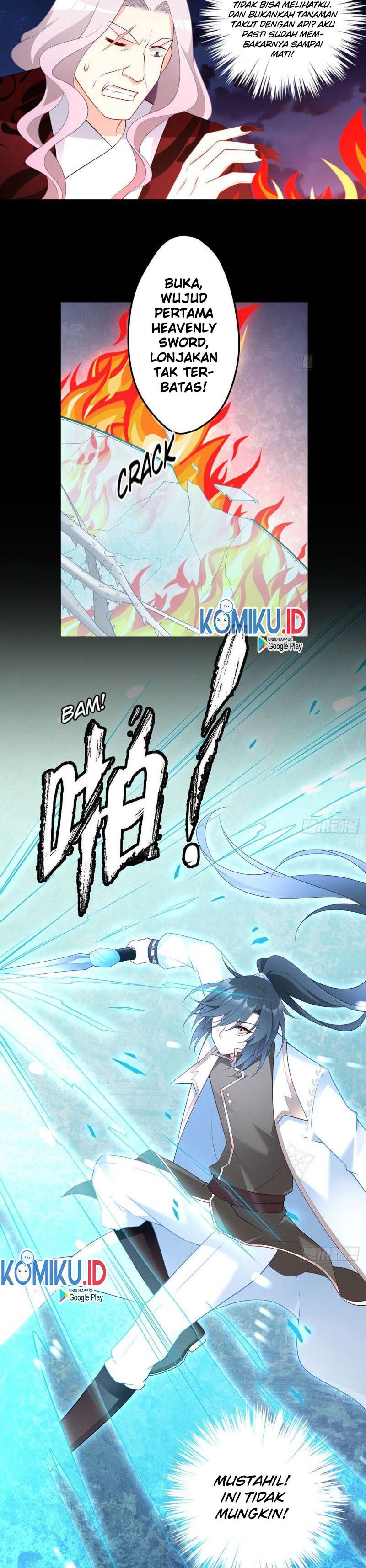 Meng Shi Zai Shang Chapter 217 Bahasa Indonesia