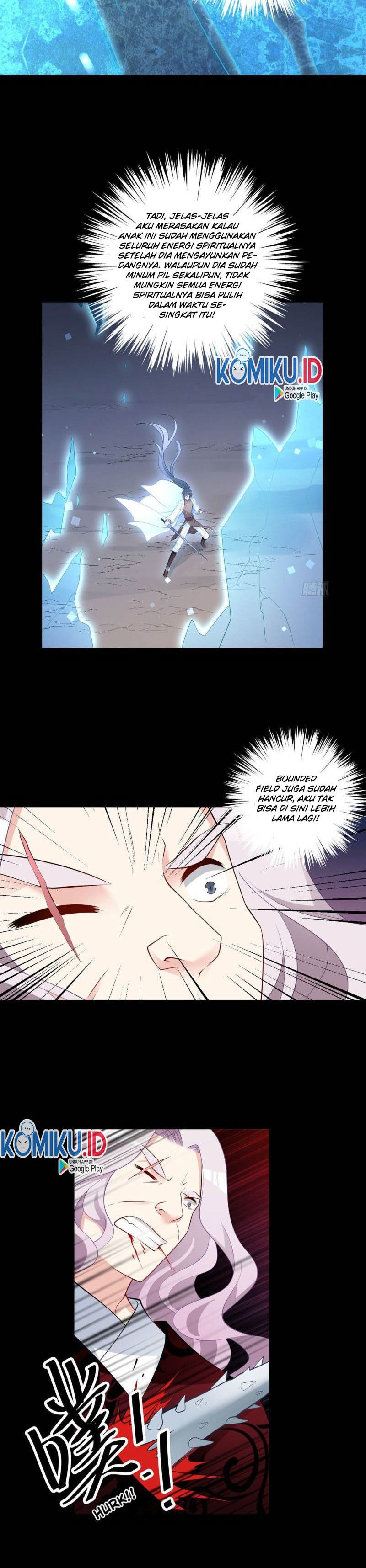 Meng Shi Zai Shang Chapter 217 Bahasa Indonesia