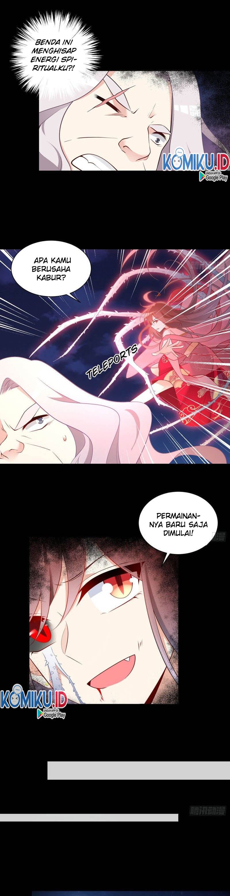 Meng Shi Zai Shang Chapter 217 Bahasa Indonesia