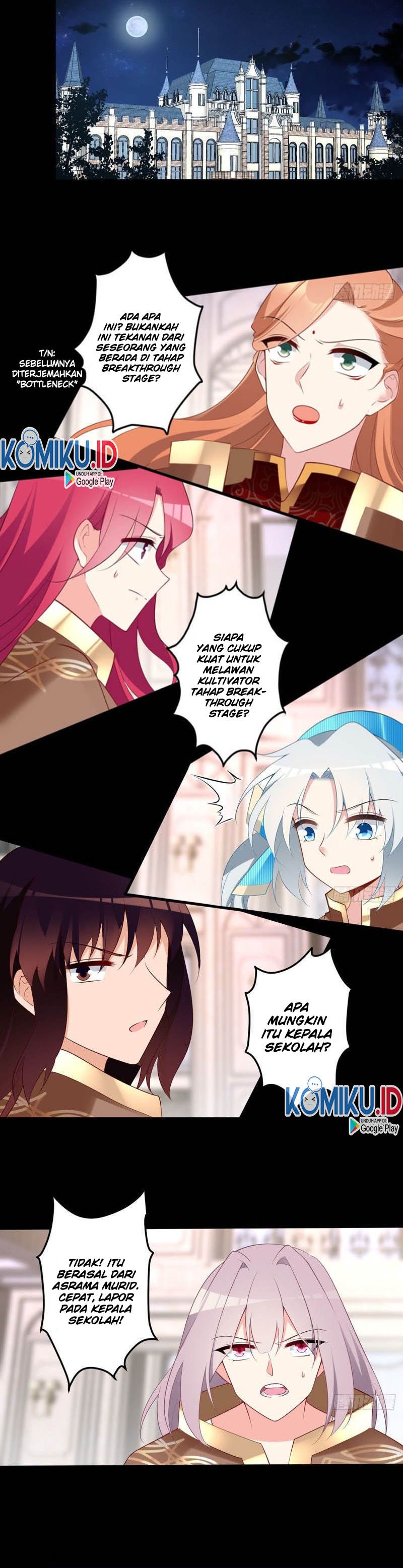 Meng Shi Zai Shang Chapter 217 Bahasa Indonesia