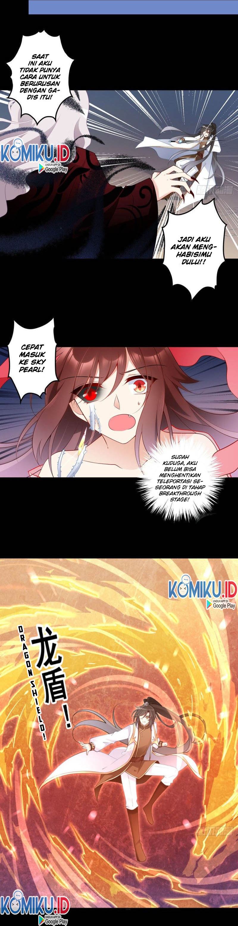 Meng Shi Zai Shang Chapter 217 Bahasa Indonesia