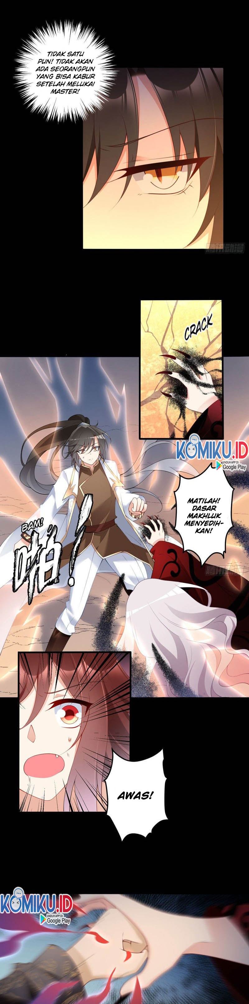 Meng Shi Zai Shang Chapter 217 Bahasa Indonesia