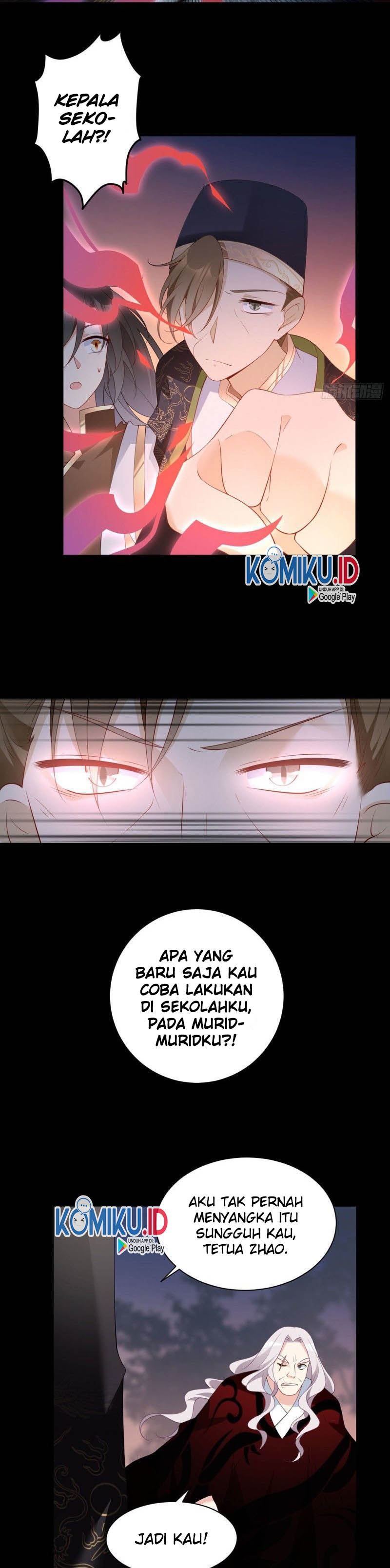 Meng Shi Zai Shang Chapter 217 Bahasa Indonesia
