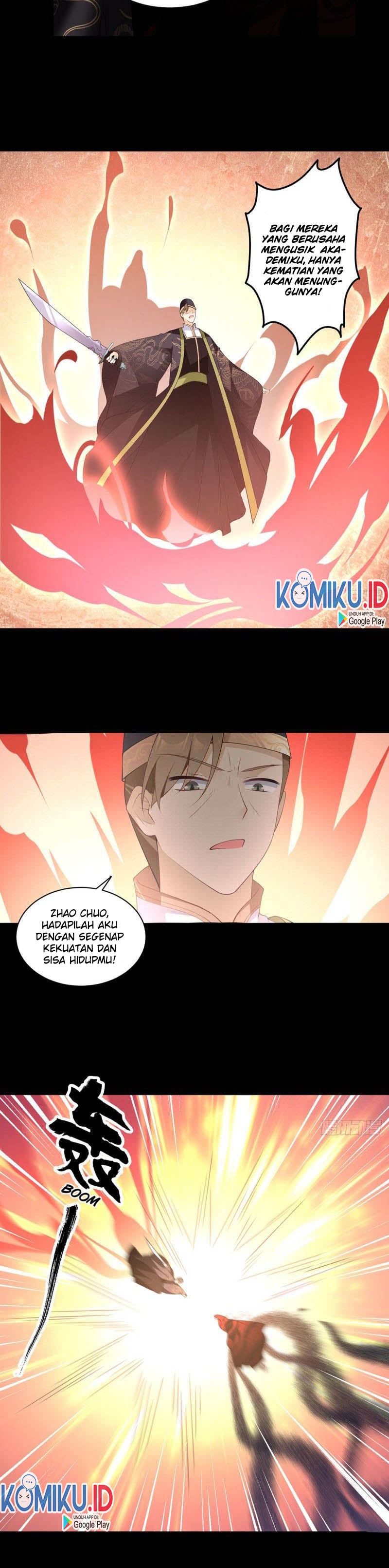 Meng Shi Zai Shang Chapter 217 Bahasa Indonesia
