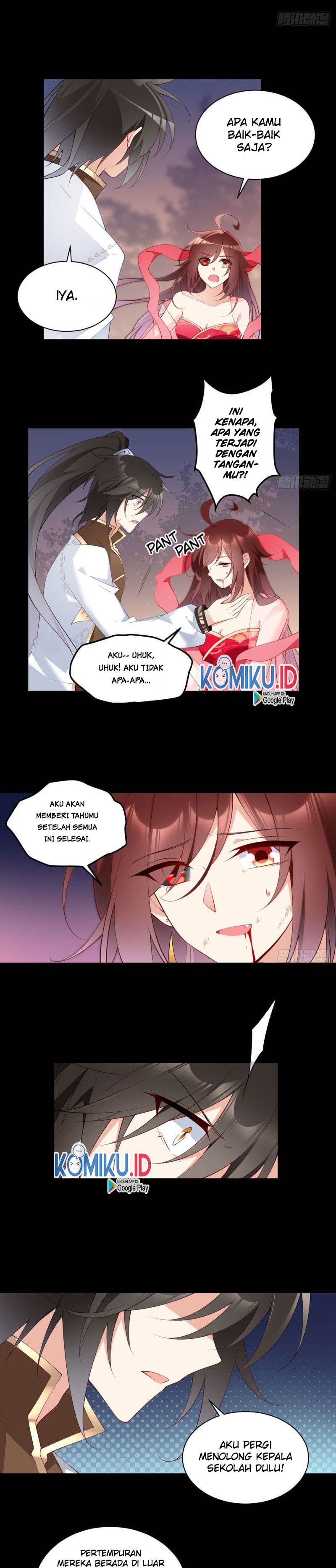 Meng Shi Zai Shang Chapter 217 Bahasa Indonesia