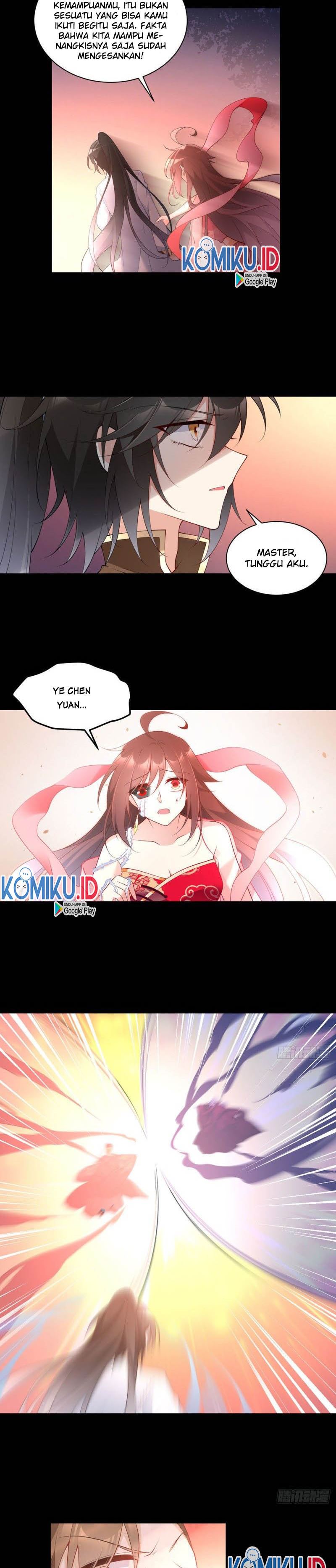 Meng Shi Zai Shang Chapter 217 Bahasa Indonesia