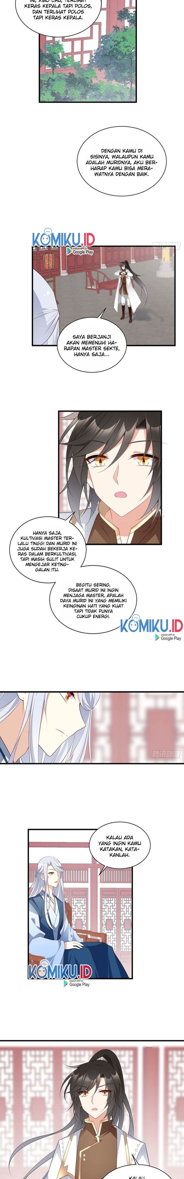 Meng Shi Zai Shang Chapter 234 Bahasa Indonesia