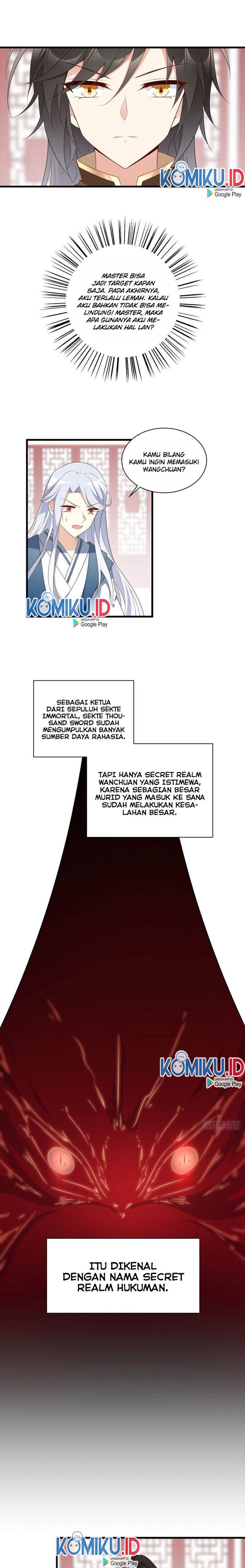 Meng Shi Zai Shang Chapter 234 Bahasa Indonesia