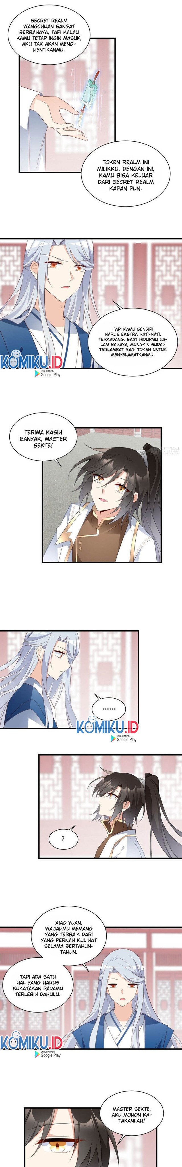 Meng Shi Zai Shang Chapter 234 Bahasa Indonesia