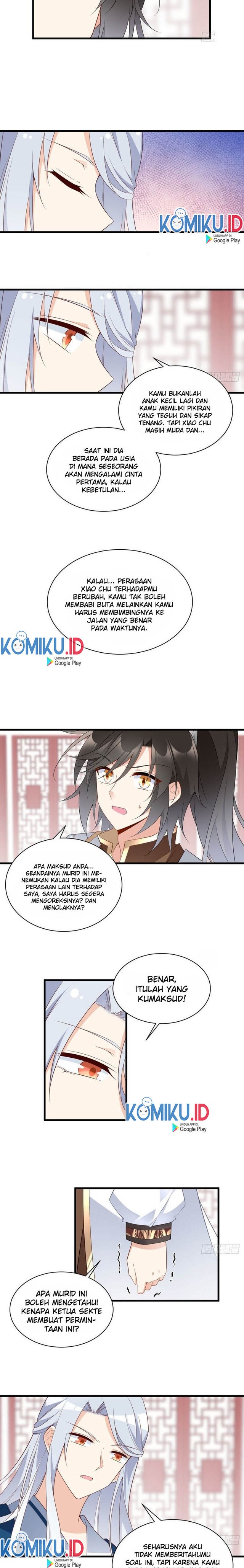 Meng Shi Zai Shang Chapter 234 Bahasa Indonesia