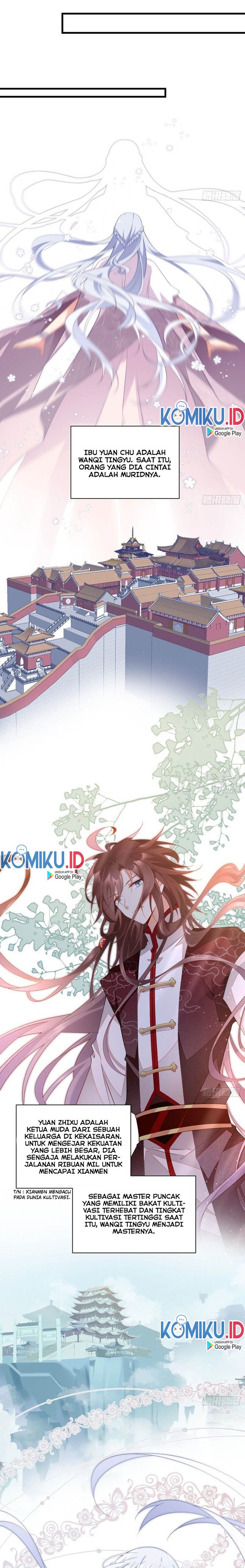 Meng Shi Zai Shang Chapter 234 Bahasa Indonesia