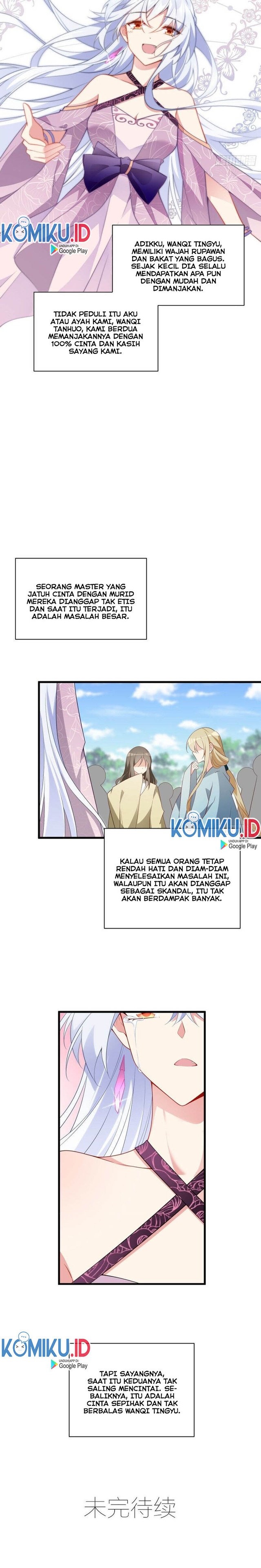 Meng Shi Zai Shang Chapter 234 Bahasa Indonesia