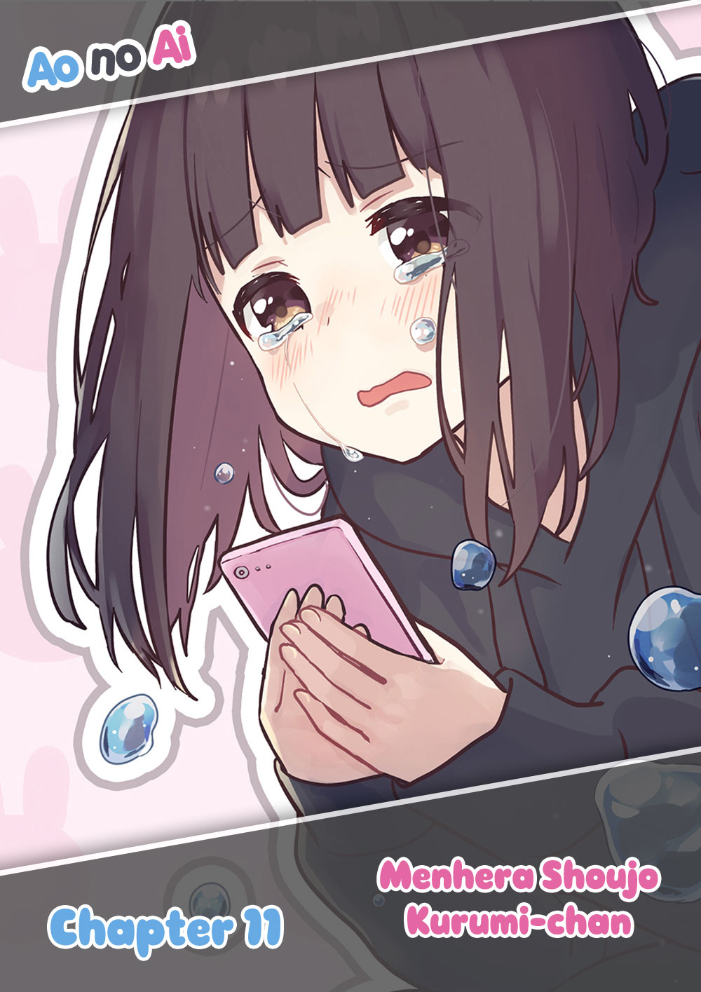 Menhera Shoujo Kurumi-chan Chapter 11 Bahasa Indonesia