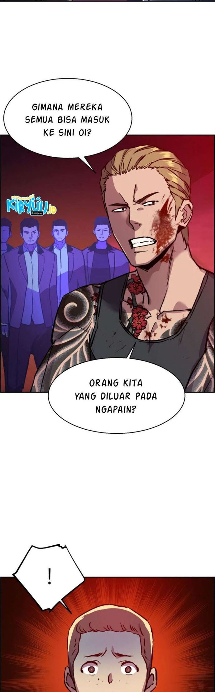 Dilarang COPAS - situs resmi www.mangacanblog.com - Komik mercenary enrollment 037 - chapter 37 38 Indonesia mercenary enrollment 037 - chapter 37 Terbaru 2|Baca Manga Komik Indonesia|Mangacan