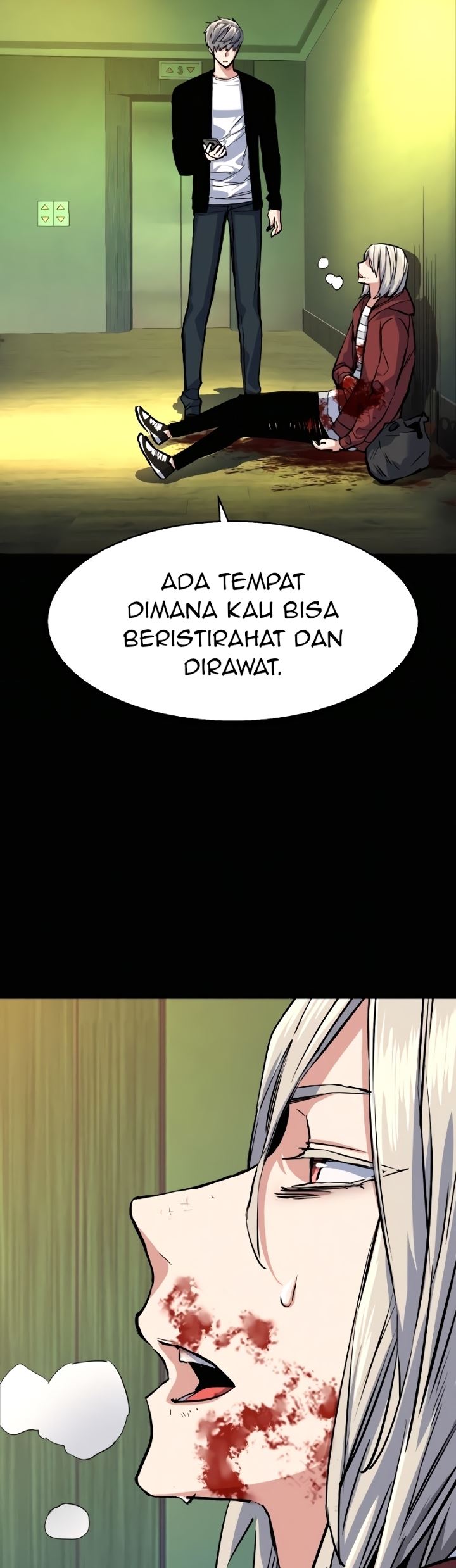 Dilarang COPAS - situs resmi www.mangacanblog.com - Komik mercenary enrollment 057 - chapter 57 58 Indonesia mercenary enrollment 057 - chapter 57 Terbaru 12|Baca Manga Komik Indonesia|Mangacan