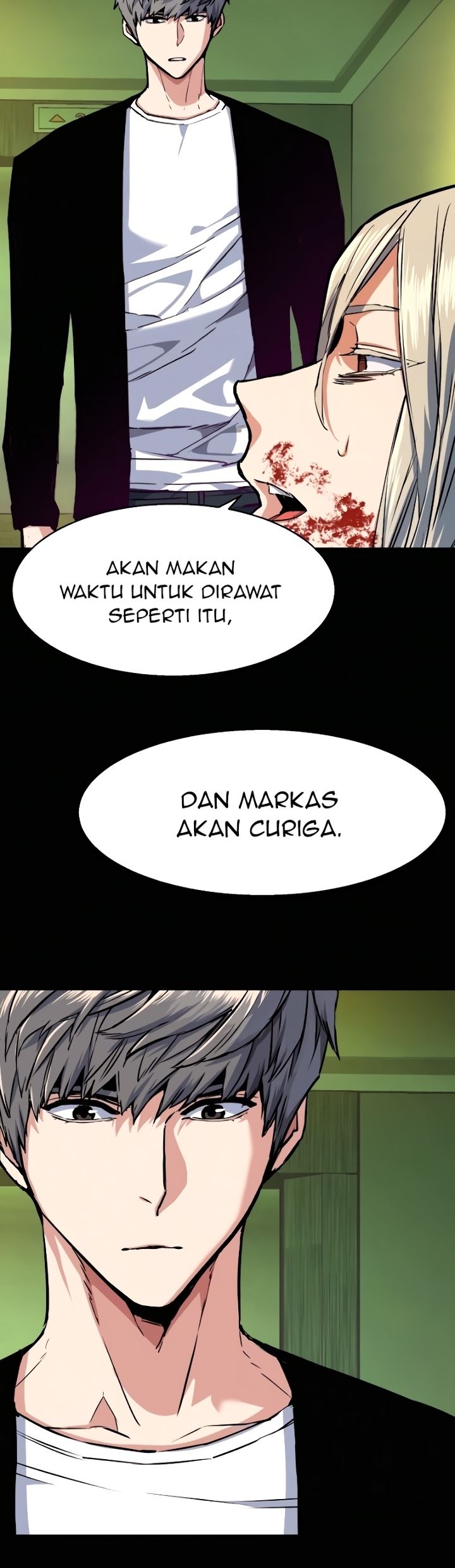 Dilarang COPAS - situs resmi www.mangacanblog.com - Komik mercenary enrollment 057 - chapter 57 58 Indonesia mercenary enrollment 057 - chapter 57 Terbaru 14|Baca Manga Komik Indonesia|Mangacan