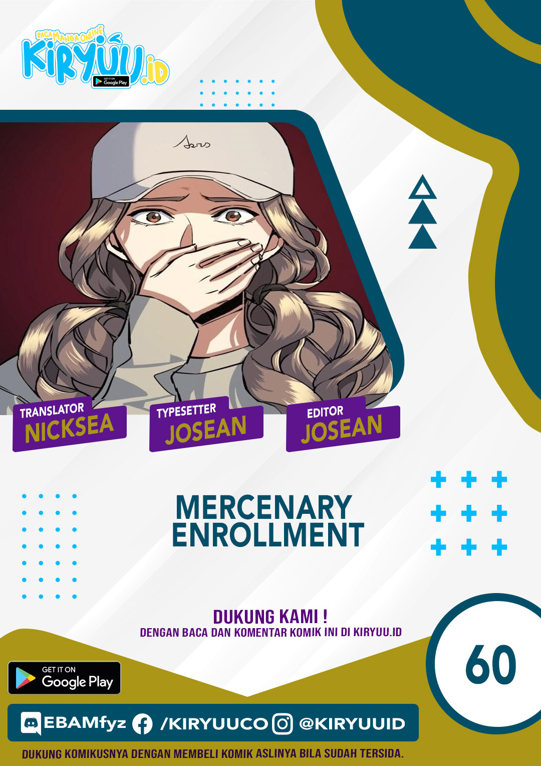 Dilarang COPAS - situs resmi www.mangacanblog.com - Komik mercenary enrollment 060 - chapter 60 61 Indonesia mercenary enrollment 060 - chapter 60 Terbaru 0|Baca Manga Komik Indonesia|Mangacan