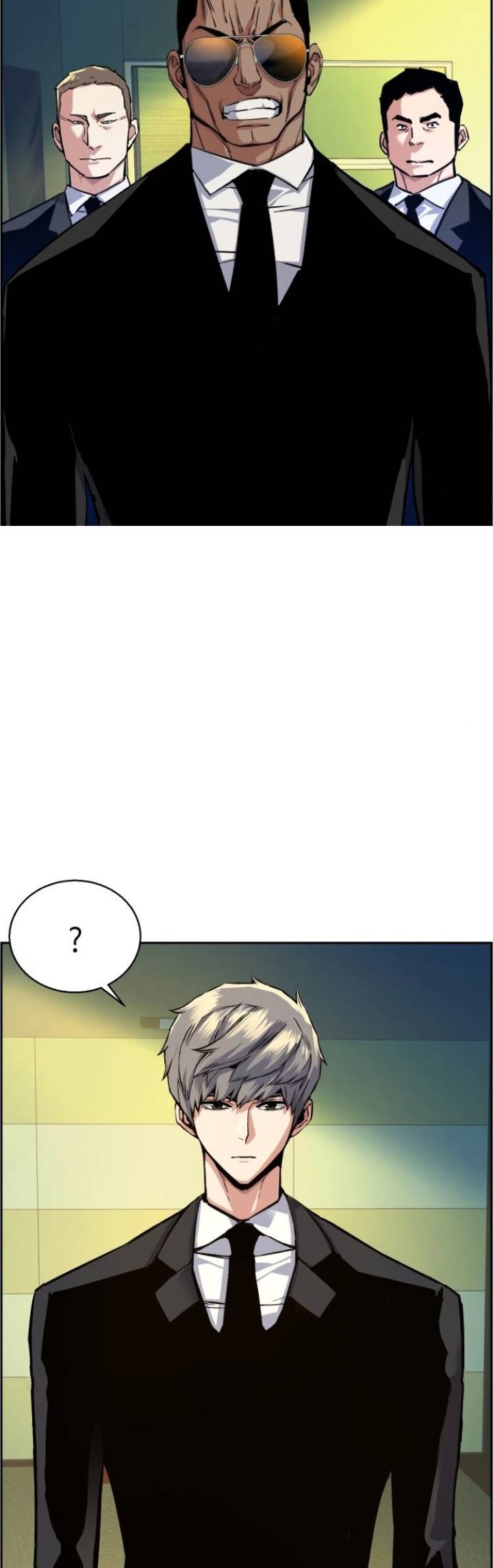 Mercenary Enrollment chapter 61