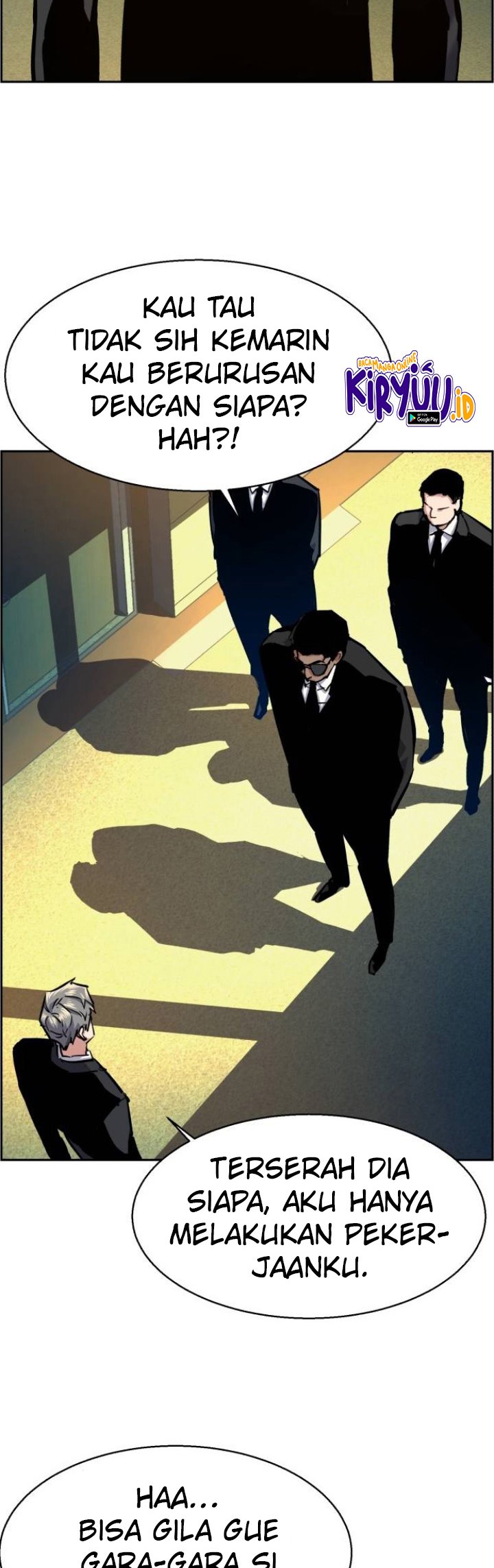 Mercenary Enrollment chapter 61